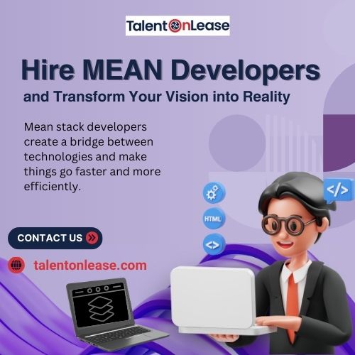 Hire Mean Developers And Transform Your Vision Into Reality